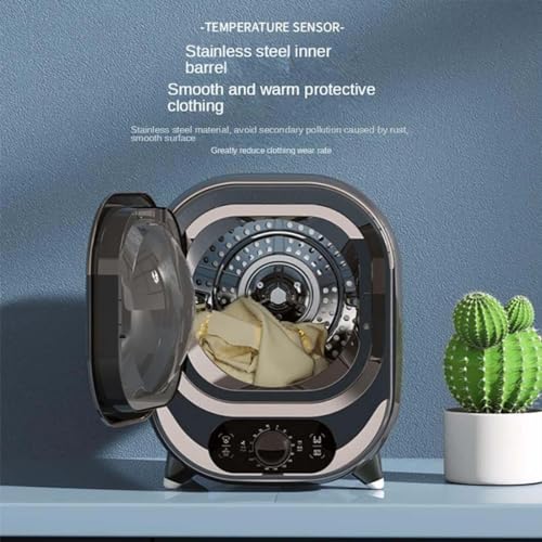 Compact Portable 5kg Ventilated Tumble Dryer