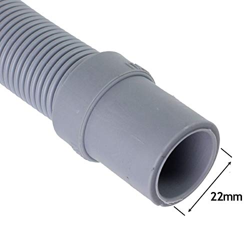 Universal Cold Water Inlet Pipe and Drain Hose Kit