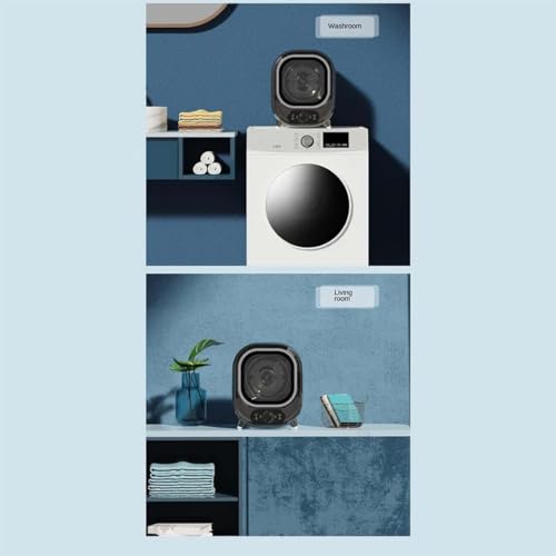 Compact Portable 5kg Ventilated Tumble Dryer