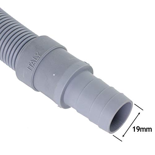 Universal Cold Water Inlet Pipe and Drain Hose Kit