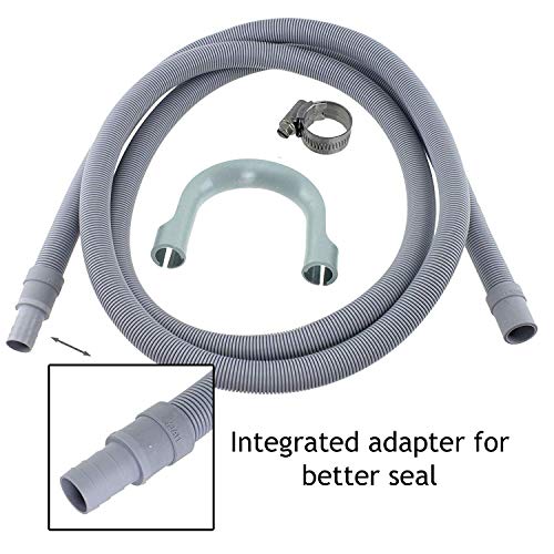 Universal Cold Water Inlet Pipe and Drain Hose Kit