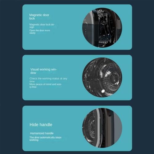 Compact Portable 5kg Ventilated Tumble Dryer
