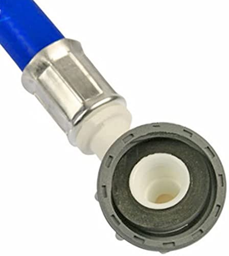 Universal Cold Water Inlet Hose for Washing Machines