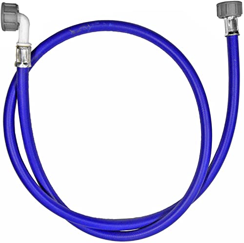 Universal Cold Water Inlet Hose for Washing Machines