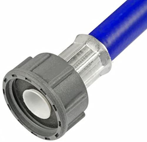 Universal Cold Water Inlet Hose for Washing Machines