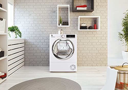 Hoover H-Dry 300 WiFi Freestanding Tumble Dryer