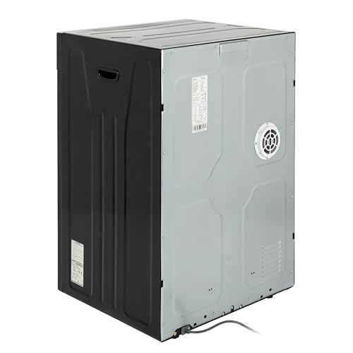 Willow WTD7B 7kg Black Vented Tumble Dryer