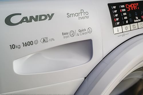 Candy Smart Pro 8kg Inverter Washing Machine