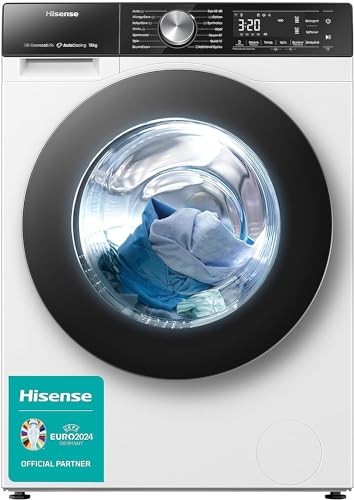 Hisense 12 KG Front Load Inverter Washing Machine