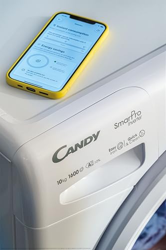 Candy Smart Pro 8kg Inverter Washing Machine