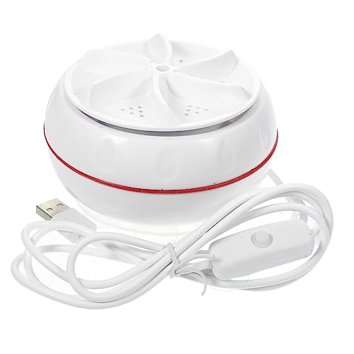 DOITOOL Mini Portable Washing Machine for Clothes