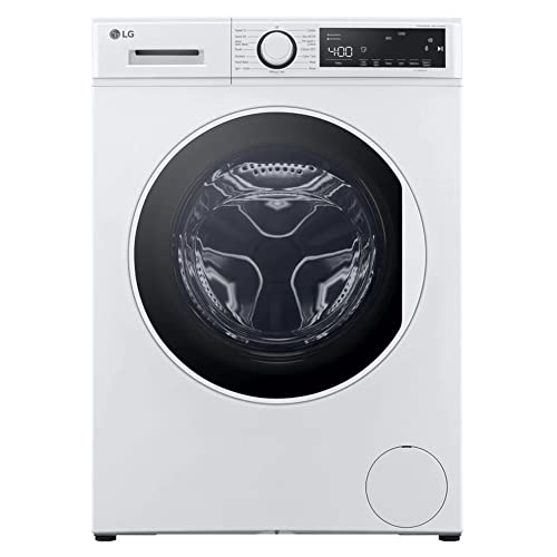 8kg Front Load Washing Machine with Stain Care
