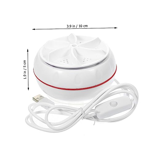 DOITOOL Mini Portable Washing Machine for Clothes
