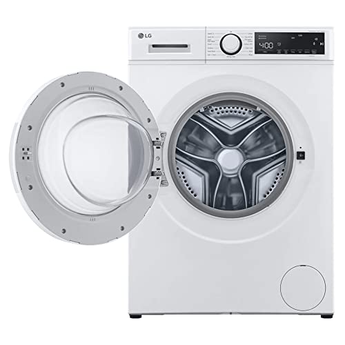 8kg Front Load Washing Machine with Stain Care