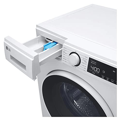 8kg Front Load Washing Machine with Stain Care