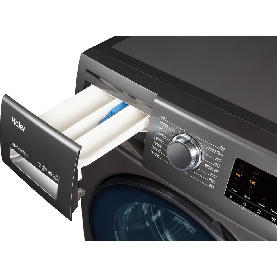 39 Series Washing Machines