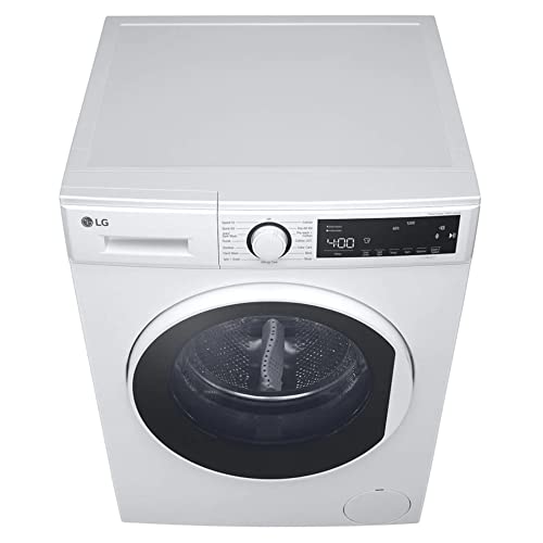 8kg Front Load Washing Machine with Stain Care