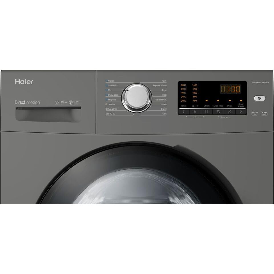 39 Series Washing Machines