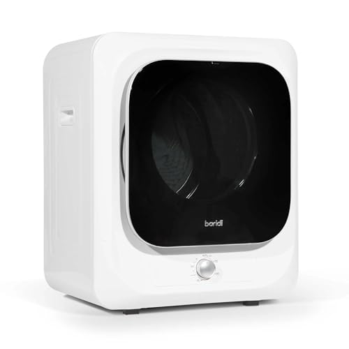 Baridi Portable 2.5kg Vented Tumble Dryer