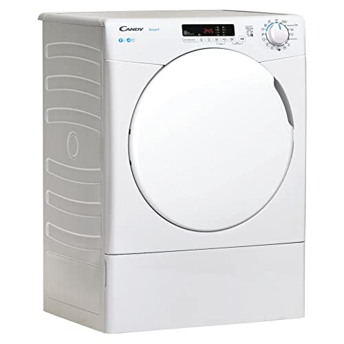 Candy 9KG Vented Tumble Dryer in White