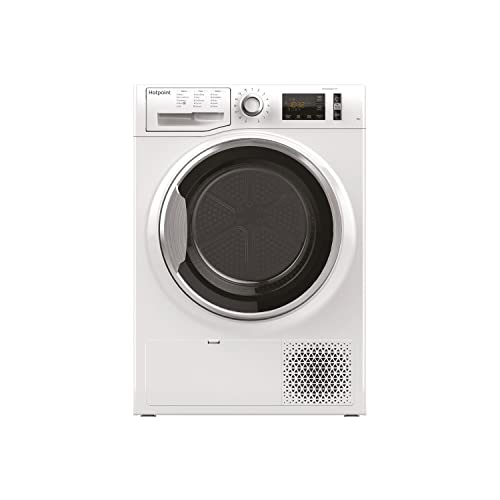 Hotpoint ActiveCare 8kg Freestanding Condenser Dryer