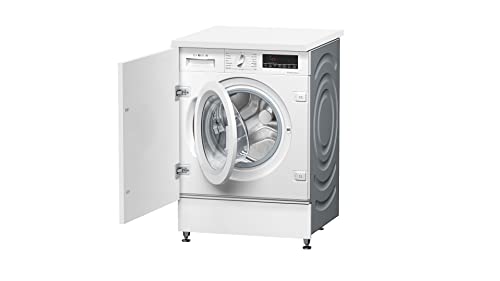 Bosch Serie 6 8kg Built-in Washing Machine