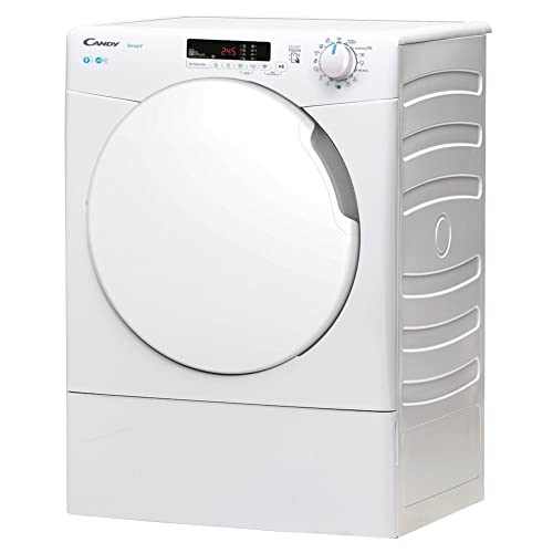 Candy 9KG Vented Tumble Dryer in White