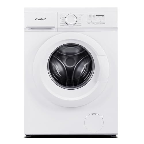 Comfee Ultra Slim Freestanding Washing Machine 7KG
