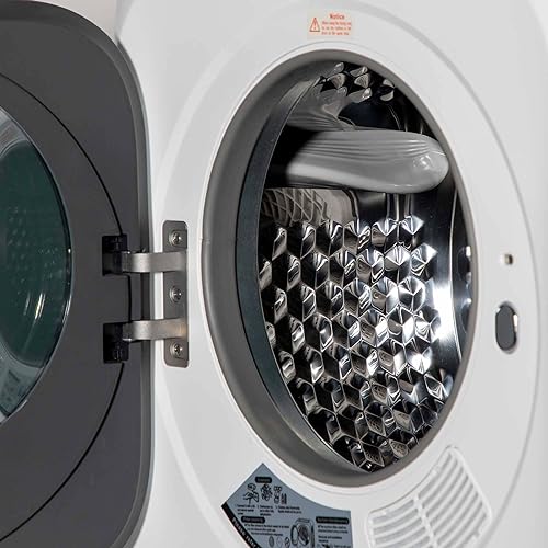 Baridi Portable 2.5kg Vented Tumble Dryer