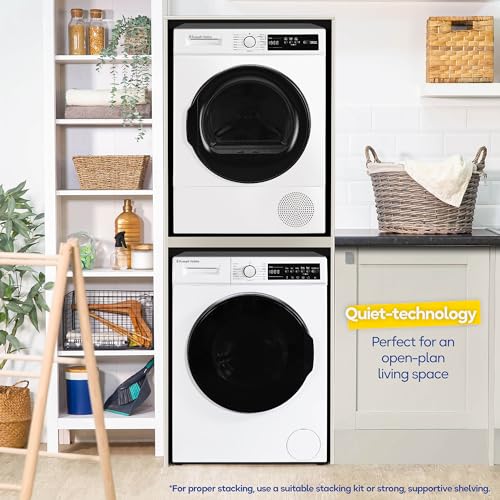 Russell Hobbs 9KG Heat Pump Tumble Dryer