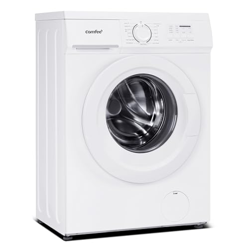 Comfee Ultra Slim Freestanding Washing Machine 7KG