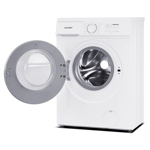 Comfee Ultra Slim Freestanding Washing Machine 7KG