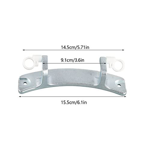 Universal Front Load Washing Machine Door Hinge