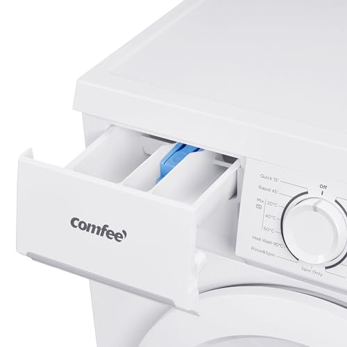 Comfee Ultra Slim Freestanding Washing Machine 7KG