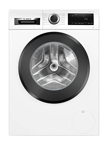 Bosch 9kg Freestanding Washing Machine with SpeedPerfect
