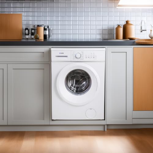 Haden 6kg Freestanding Compact Washing Machine