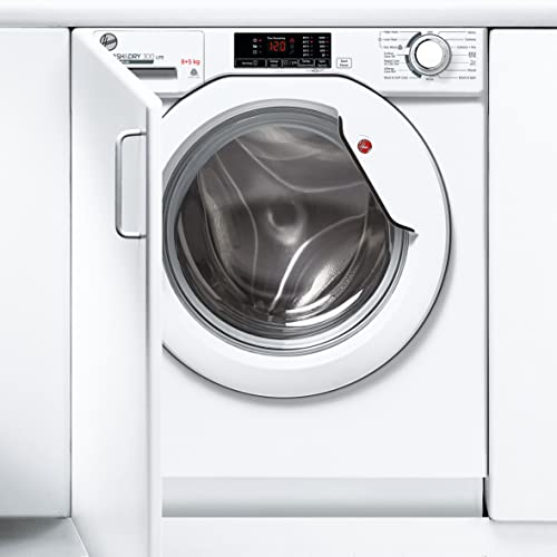 Hoover 8+5Kg 1400 Integrated Washer Dryer