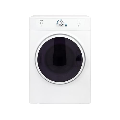 Willow WTD7W 7kg Front Loading Vented Dryer