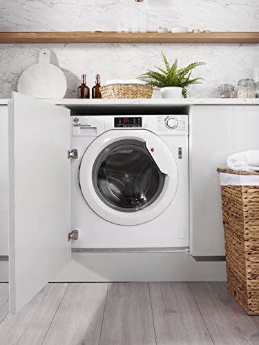 Hoover 8+5Kg 1400 Integrated Washer Dryer