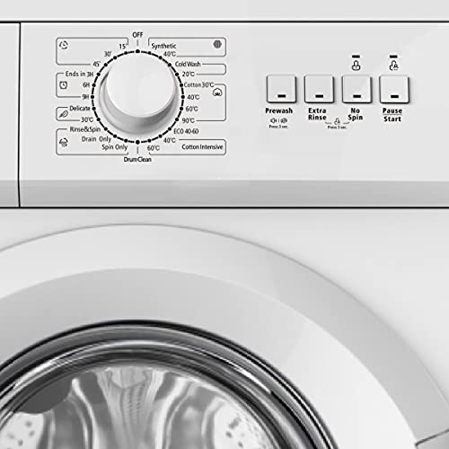 Haden 6kg Freestanding Compact Washing Machine