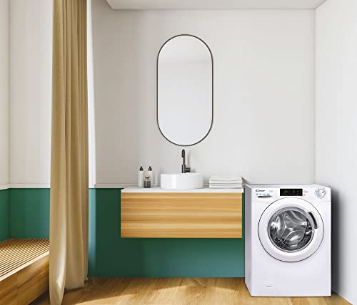 Candy Smart 9kg Washing Machine with App Control
