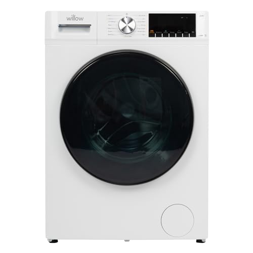Willow 8kg Front Load Washer Dryer with LED Display