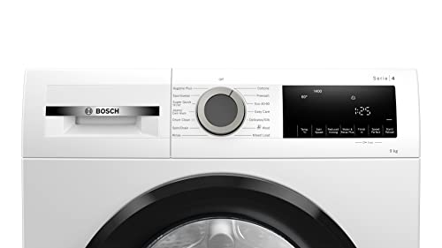 Bosch 9kg Freestanding Washing Machine with SpeedPerfect