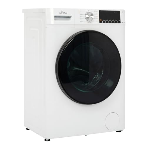 Willow 8kg Front Load Washer Dryer with LED Display