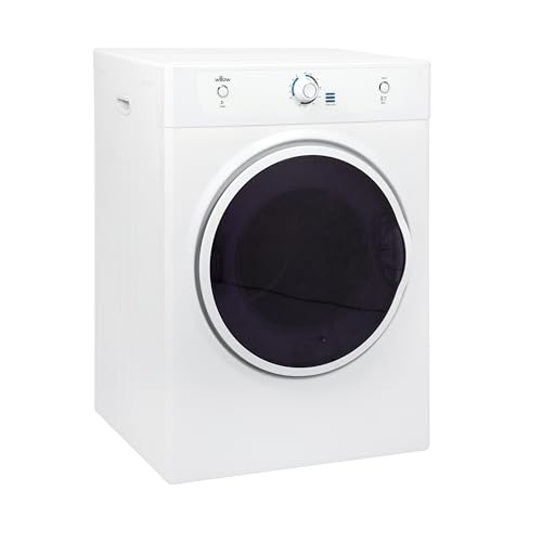 Willow WTD7W 7kg Front Loading Vented Dryer