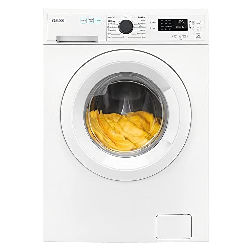 Zanussi 8kg Wash 4kg Dry Washer Dryer - White