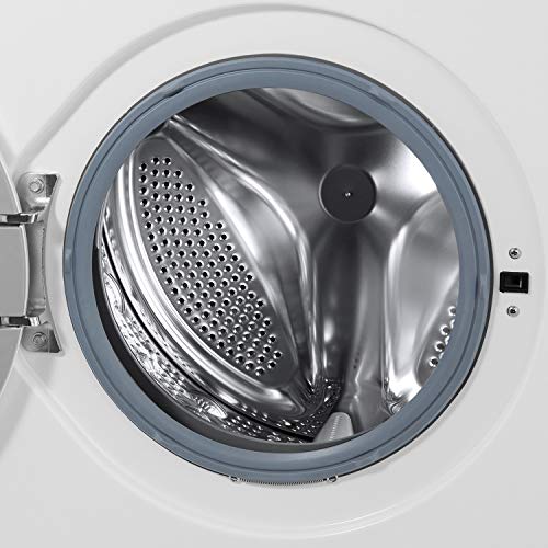 8Kg Washer Dryer, 1400 rpm, Quick Wash, White