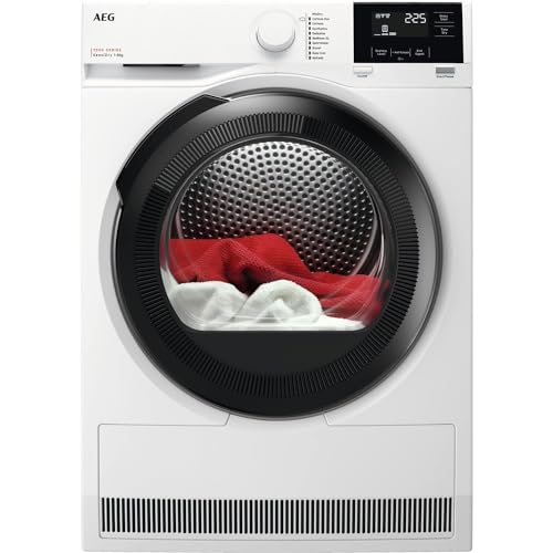 AEG 7000 SensiDry 8kg Heat Pump Tumble Dryer