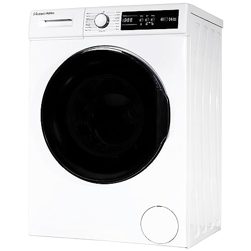 Russell Hobbs 8kg Freestanding Washing Machine - White