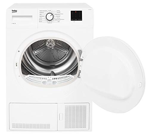 Beko 10kg White Condenser Tumble Dryer